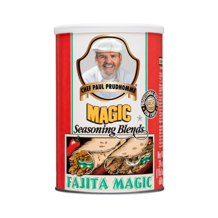 MAGIC SEASONING Magic Seasoning Fajita Magic 24 oz., PK4 FAJ201